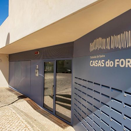 Casas Do Forte By My Choice Кабанас де Тавира Екстериор снимка